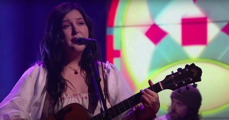 Watch Lucy Dacus Perform ‘VBS’ on ‘Fallon’