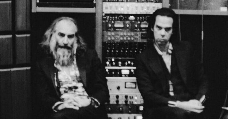 Nick Cave and Warren Ellis Announce ‘Les Panthère Des Neiges’ Soundtrack, Share ‘We Are Not Alone’