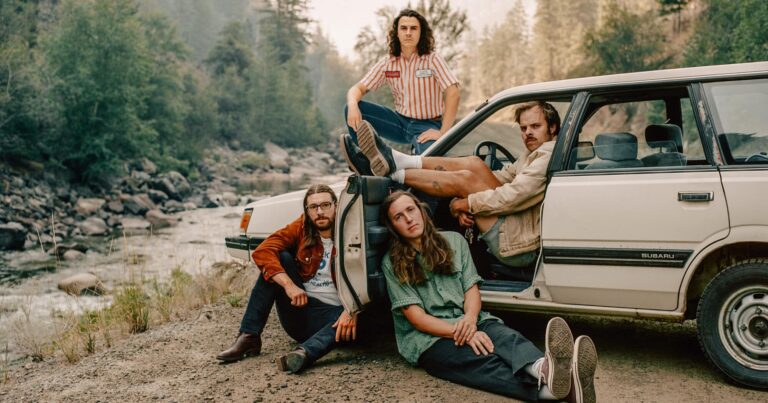 Peach Pit Announce New Album ‘From 2 to 3’, Share New Single ‘Look Out’