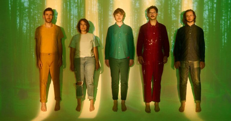 Pinegrove Share New Single ‘Respirate’