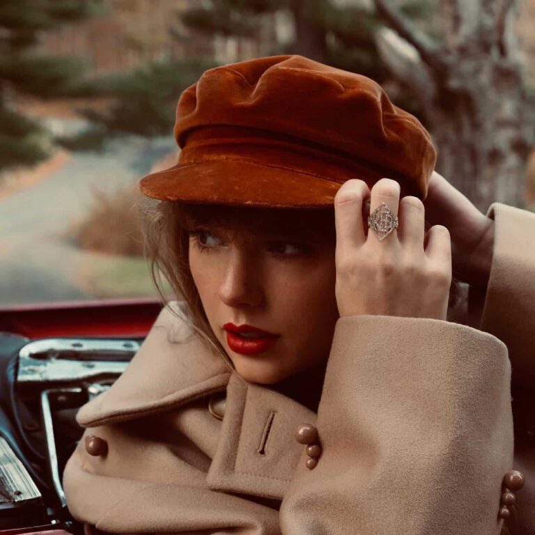 Albums Out Today: Taylor Swift, Silk Sonic, IDLES, Courtney Barnett, and More