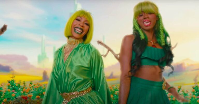 Rico Nasty and Flo Milli Team Up on New Song ‘Money’