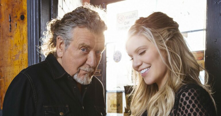 Robert Plant and Alison Krauss Cover Bert Jansch’s ‘It Don’t Bother Me’