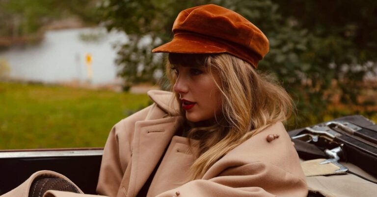 Taylor Swift Shares Acoustic Live Version of 10-Minute ‘All Too Well’