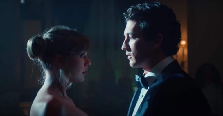 Taylor Swift Shares Blake Lively-Directed Video for ‘I Bet You Think About Me’