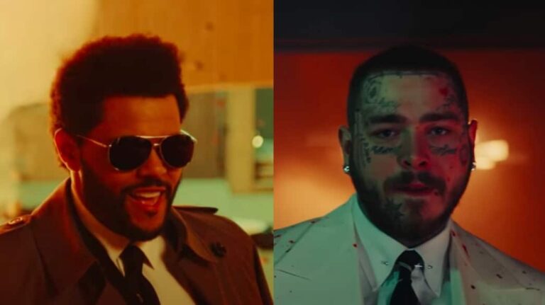 Watch Post Malone and the Weeknd’s New Video for ‘One Right Now’