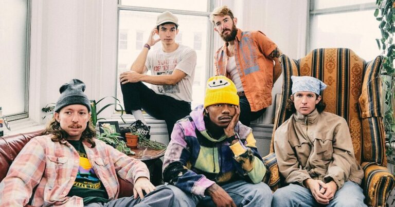 Turnstile Announce 2022 North American Tour