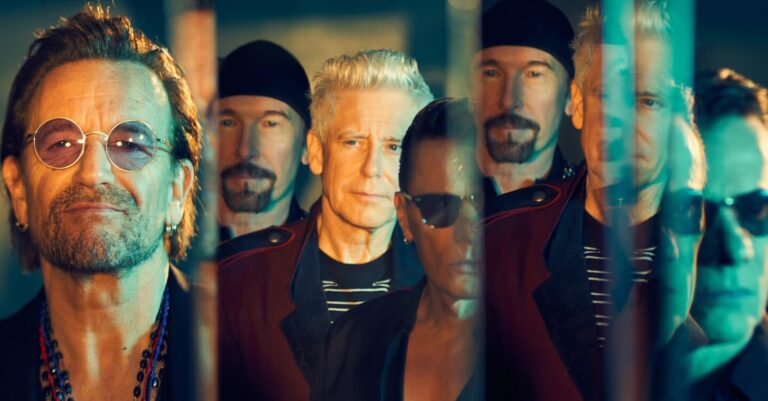 U2 Release New Song ‘Your Song Saved My Life’
