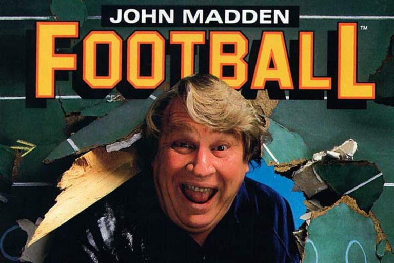 Video Game Icon and NFL Coach John Madden Dies at 85
