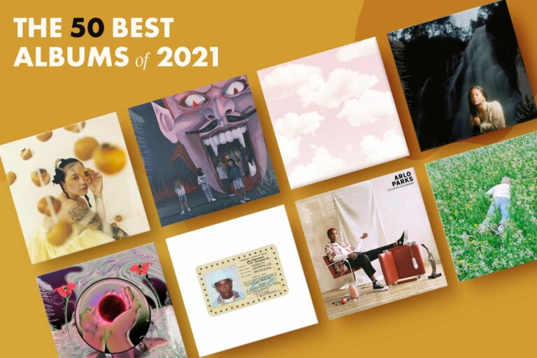 The 50 Best Albums of 2021