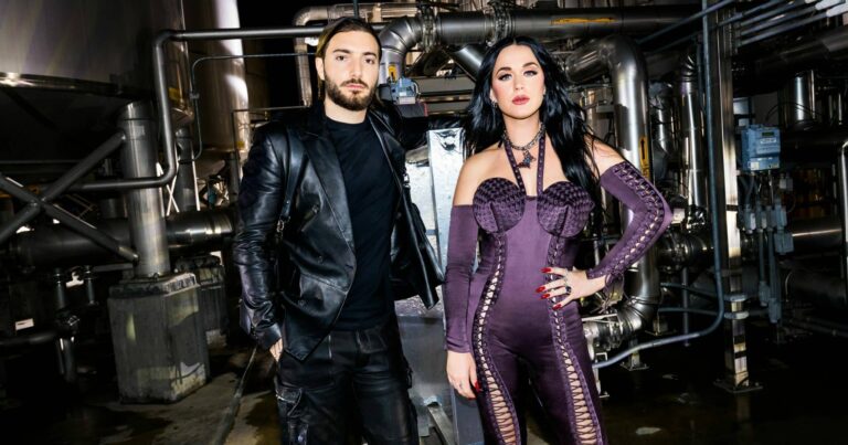 Katy Perry and Alesso Team Up on New Song ‘When I’m Gone’