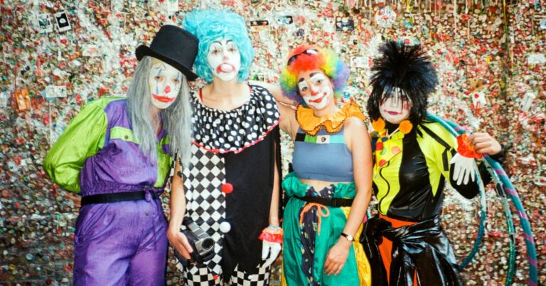 Chastity Belt Share Video for New Single ‘Fake’