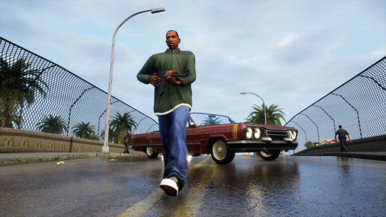 5 Horrible Mistakes and Bugs in GTA Trilogy