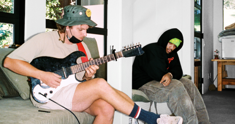Mac DeMarco Joins Jean Dawson on New Song ‘Menthol*’