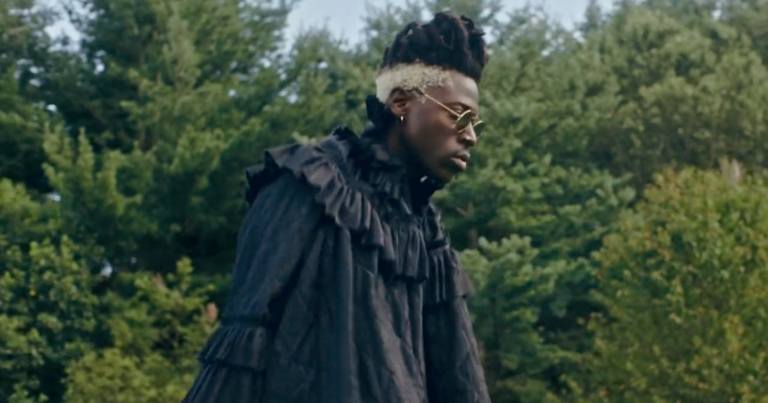 Moses Sumney Shares New Concert Film ‘Blackalachia’