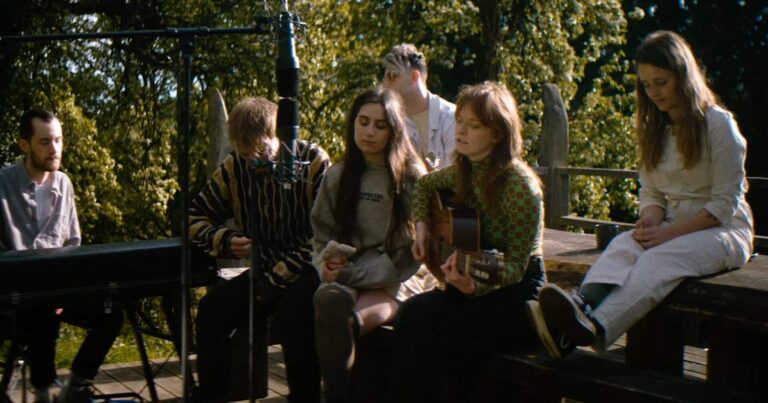 Orla Gartland Shares New Version of ‘Madison’ Featuring dodie, Greta Isaac, and Martin Luke Brown