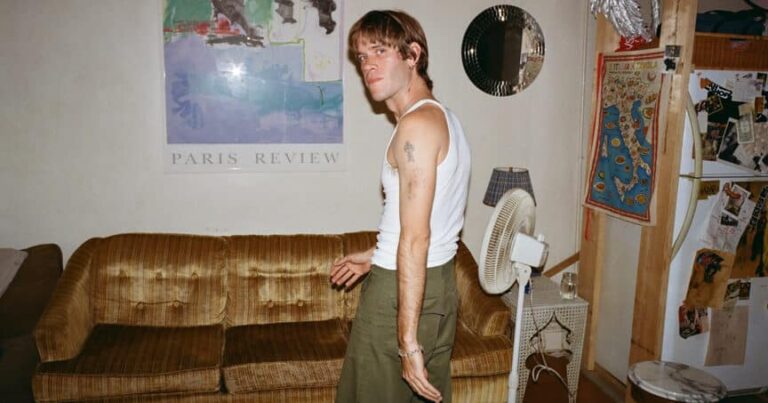 Porches Covers Harry Styles’ ‘Adore You’