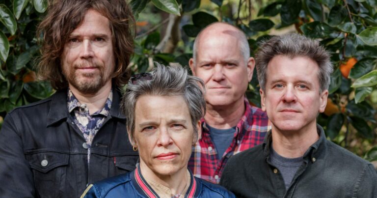 Superchunk Release New Single ‘On the Floor’ Featuring R.E.M.’s Mike Mills