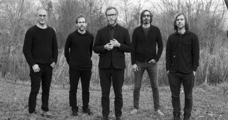 Listen to the National’s New Song ‘Somebody Desperate’