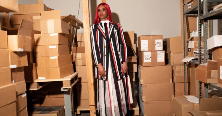 Tierra Whack Announces New EP ‘Pop?’