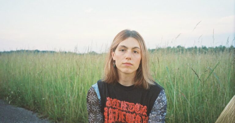 allie Shares New Single ‘cast iron’ Featuring Quarter-Life Crisis
