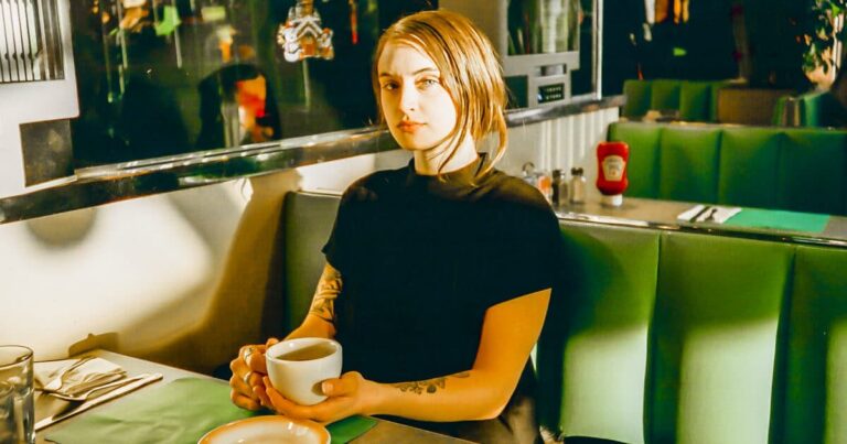 Anika Pyle Shares New Song ‘The Way You Look at Me’