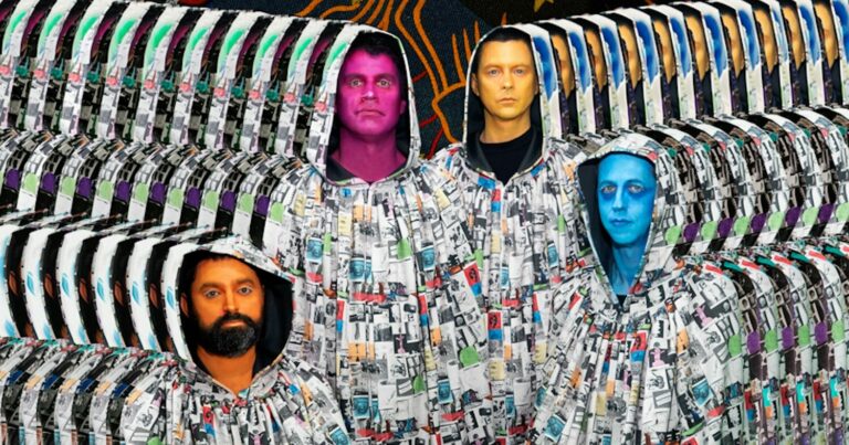Animal Collective Share Video for New Single ‘Walker’
