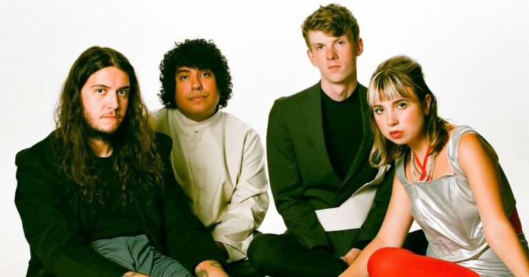 Beach Bunny Release New Song ‘Christmas Caller’