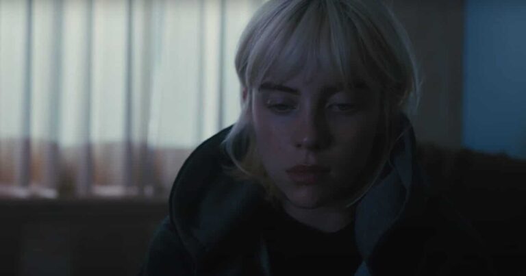 Billie Eilish Shares New Video for ‘Male Fantasy’