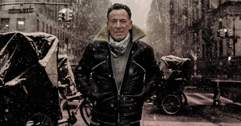 Bruce Springsteen Sells His Masters and Publishing Catalog to Sony for $500 Million