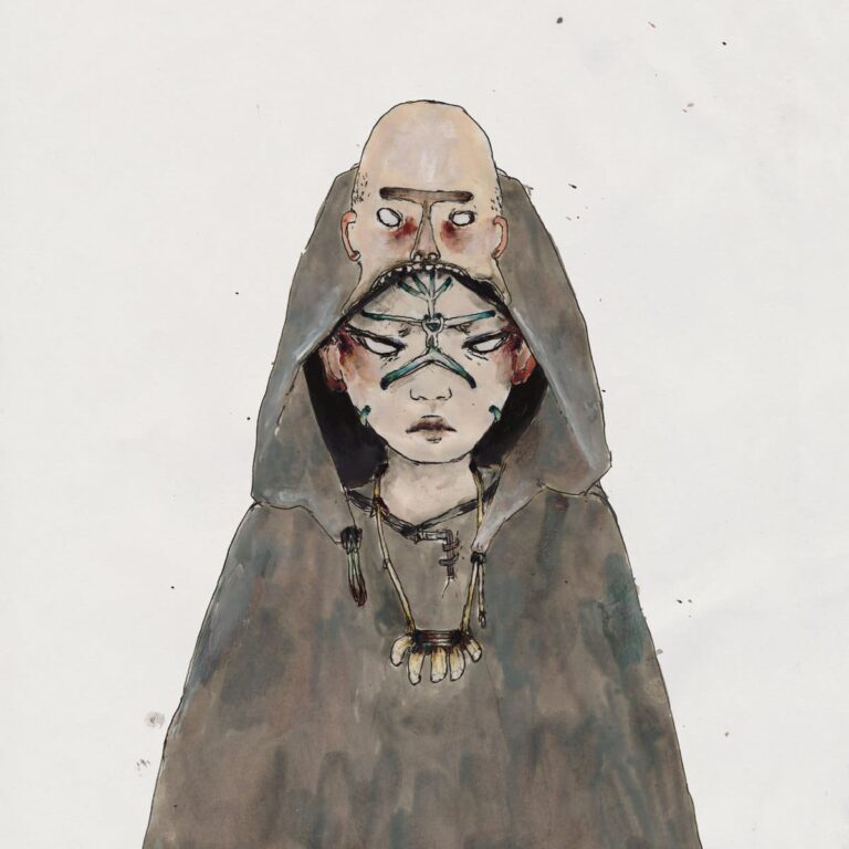 EP Review: Burial, ‘Antidawn’