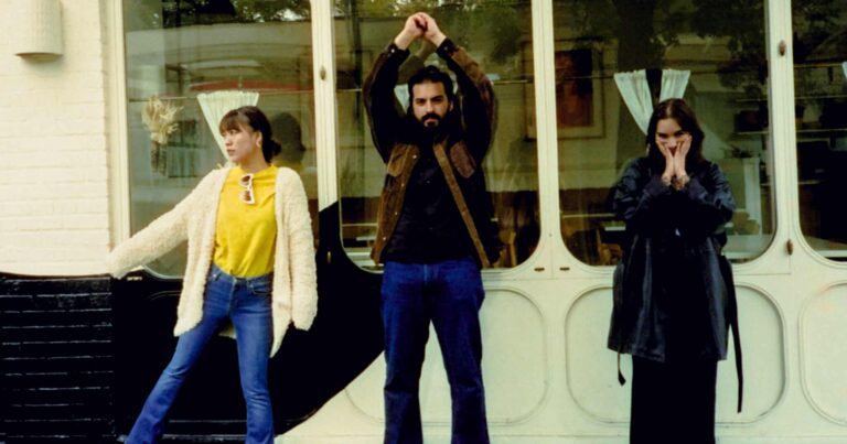 Dropper Share New Single ‘Memoirs of Working in a Bowling Alley’