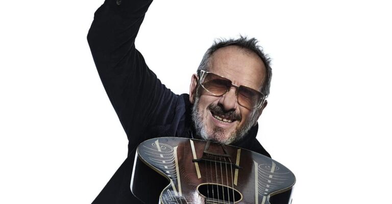 Elvis Costello & The Imposters Share New Song ‘Paint the Red Rose Blue’