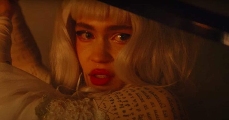 Grimes Shares New Video for ‘Player of Games’