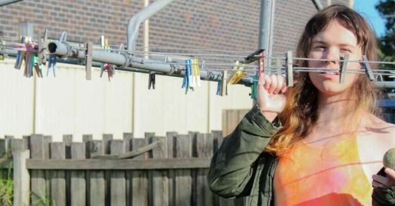 Katie Dey Covers Laugh & Peace’s ‘In the Sky’