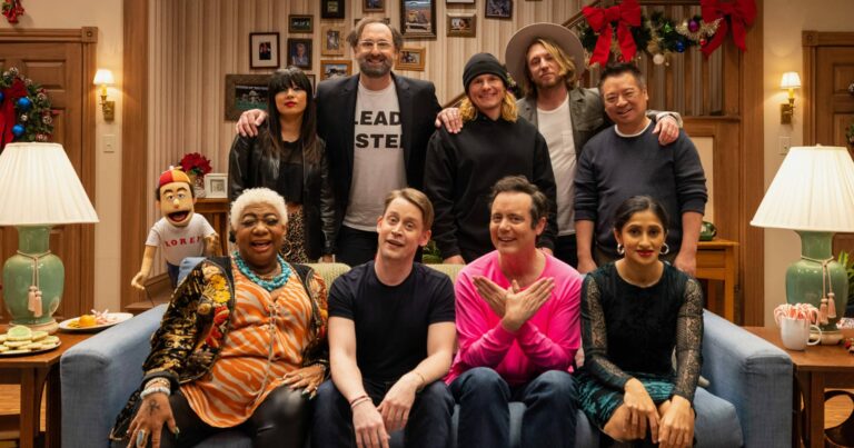 Watch LCD Soundsystem’s Holiday Special on Amazon Prime Video
