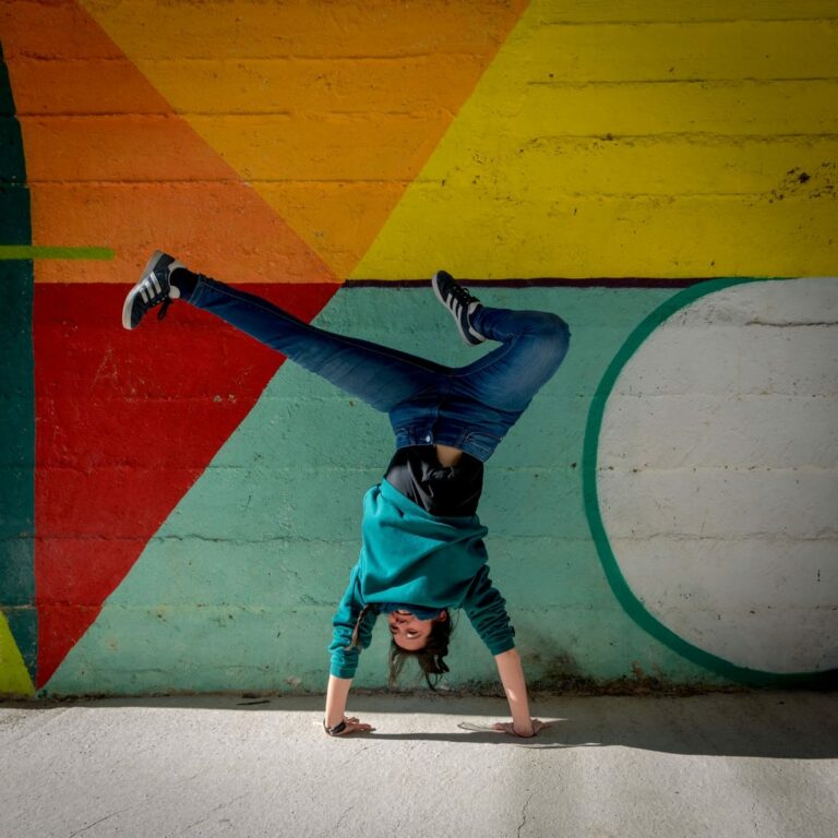 Dancing classes: what are the benefits of modern choreography for students