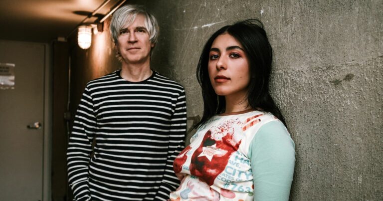 Pom Pom Squad Reimagines Nada Surf’s ‘Popular’ With Matthew Caws