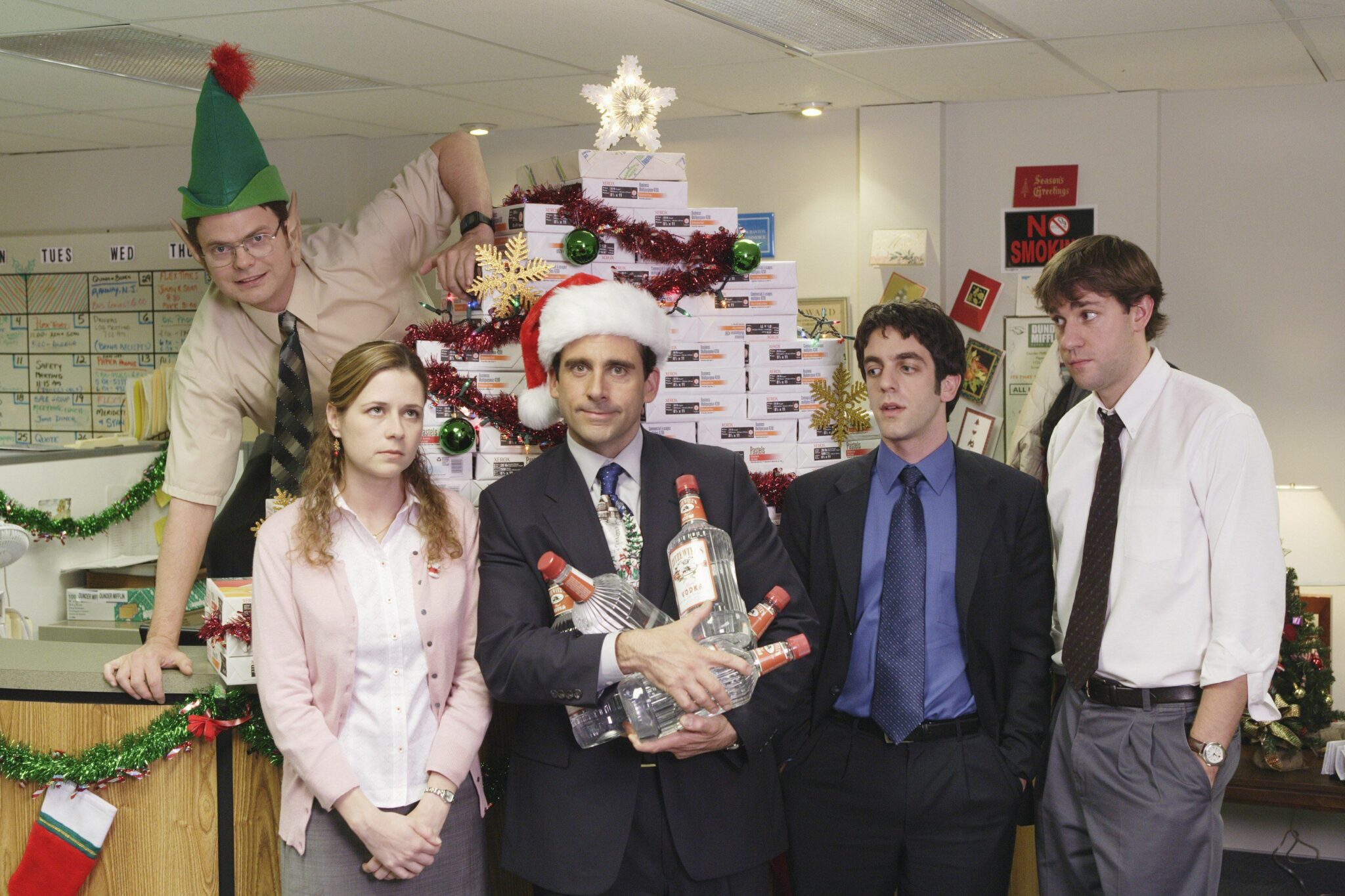 The Office Every Christmas Episode, Ranked Our Culture