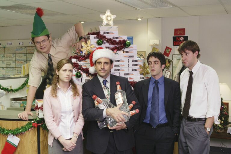 The Office: Every Christmas Episode, Ranked