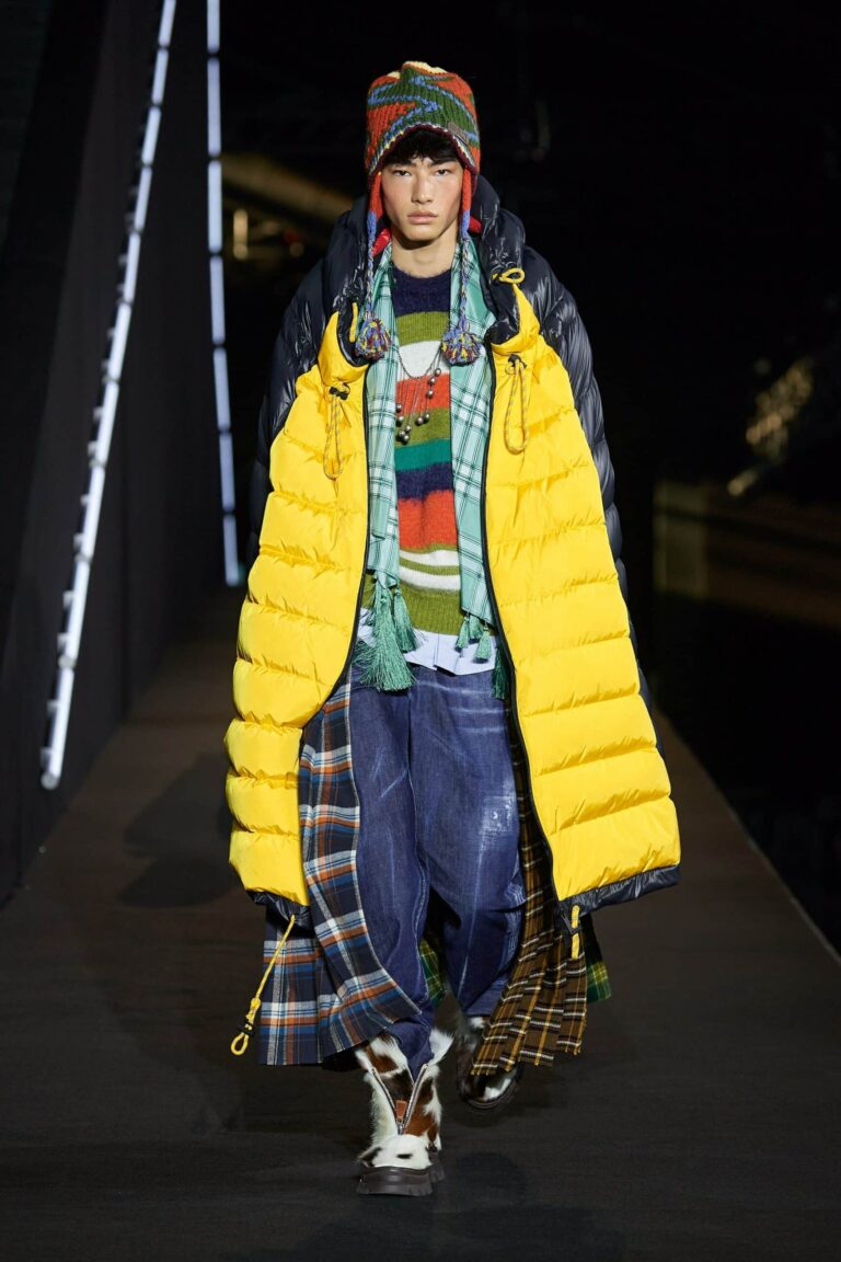 Dsquared2 at Milan Men’s Fashion Week