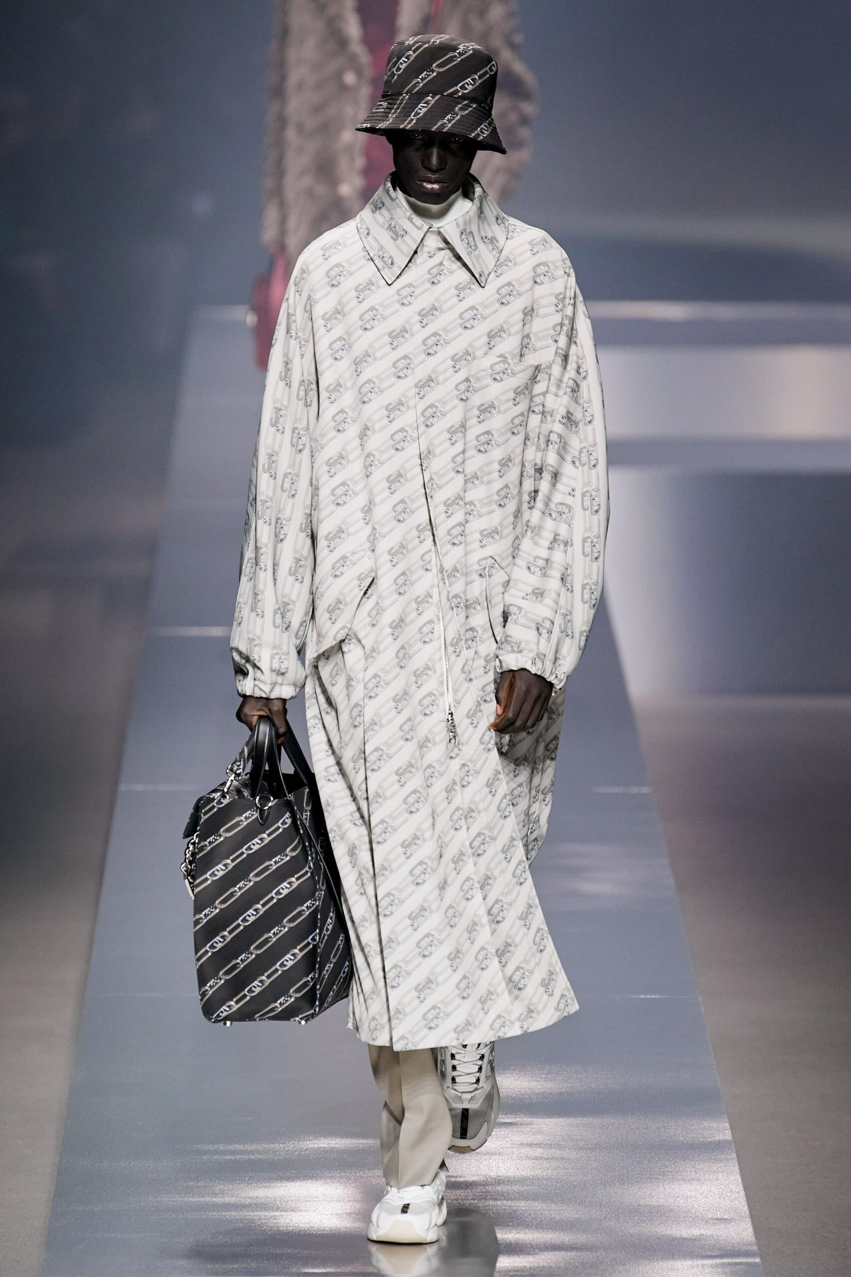 Fendi at Milan Men's Fashion Week - Our Culture