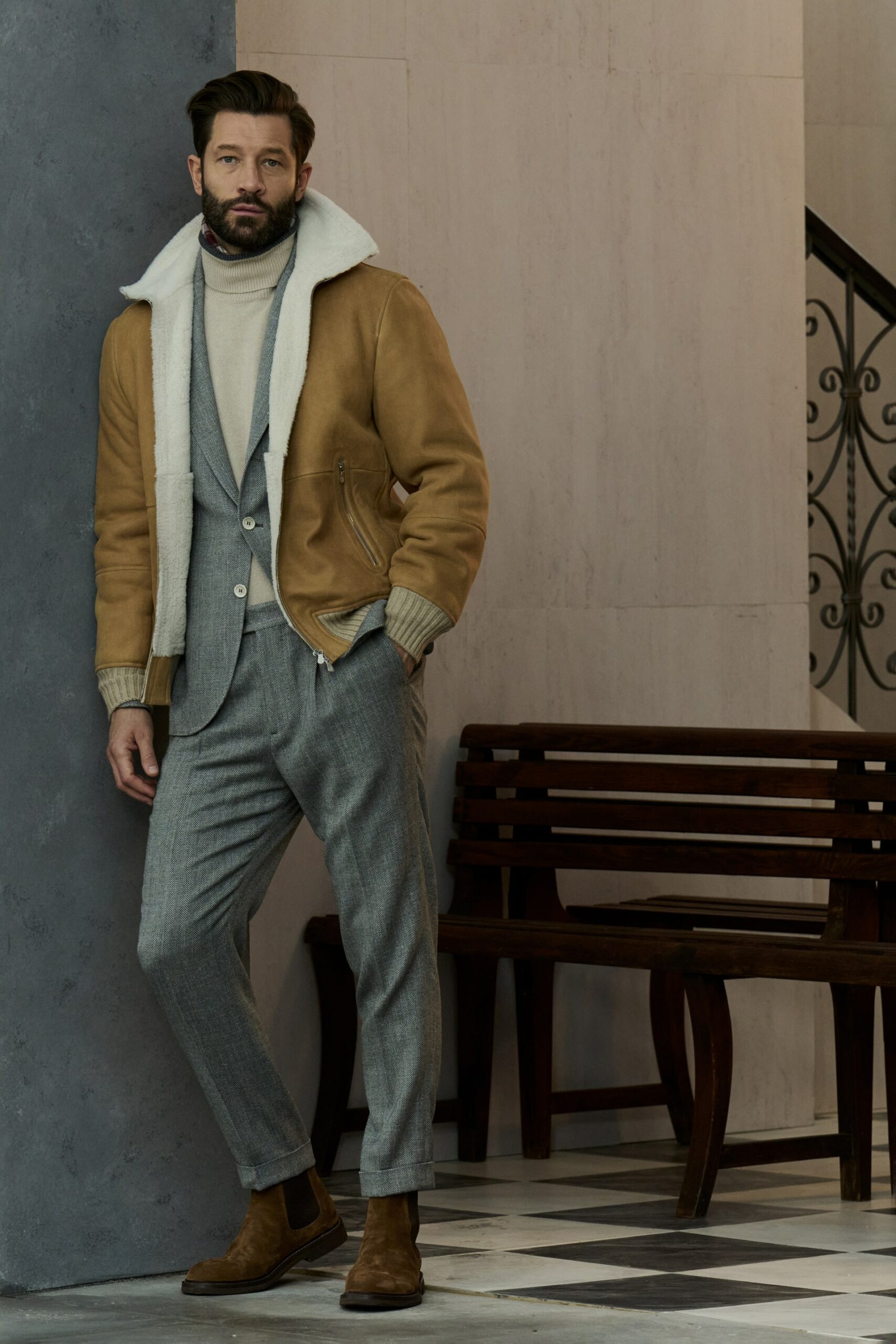 Brunello Cucinelli at Milan Men's Fashion Week - Our Culture