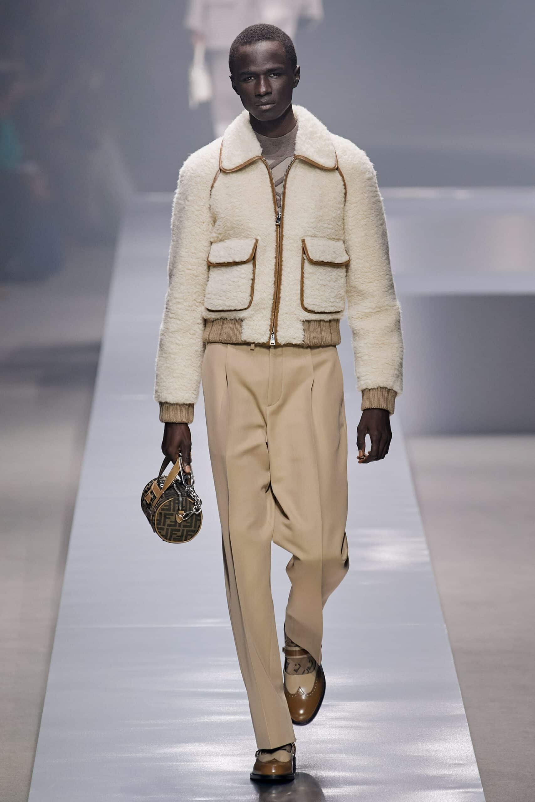 Fendi at Milan Men's Fashion Week - Our Culture