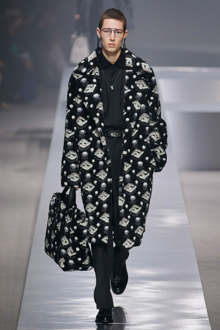 Fendi at Milan Men’s Fashion Week