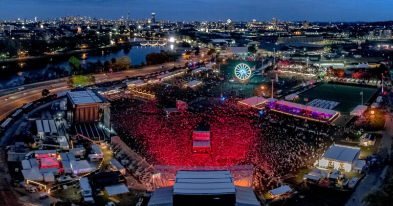 Boston Calling 2022 Lineup Revealed: Metallica, the Strokes, Foo Fighters, and More