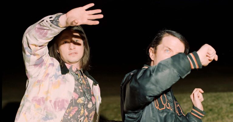 Ed Schrader’s Music Beat Announce New Album, Release New Songs