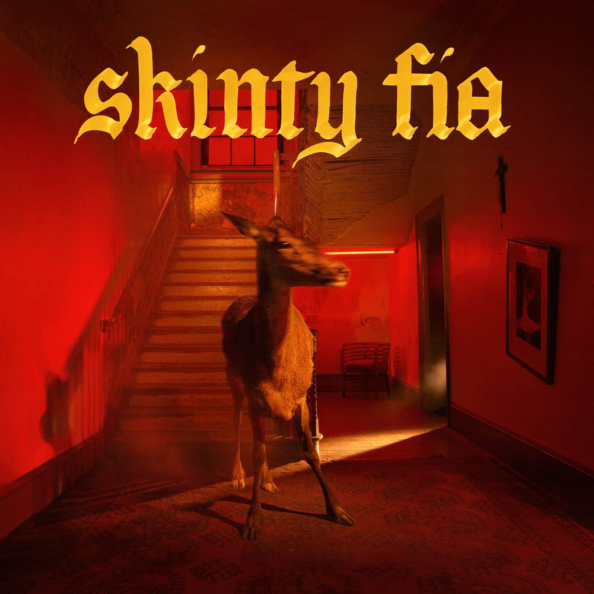 Album Review Fontaines D.C., 'Skinty Fia' Our Culture