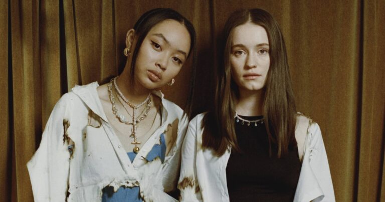 Sigrid and Griff Team Up on New Song ‘Head on Fire’