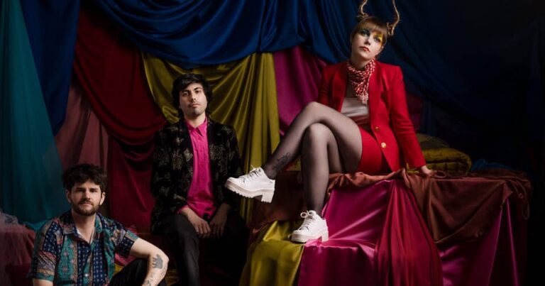 Guerilla Toss Share Video for New Single ‘Famously Alive’